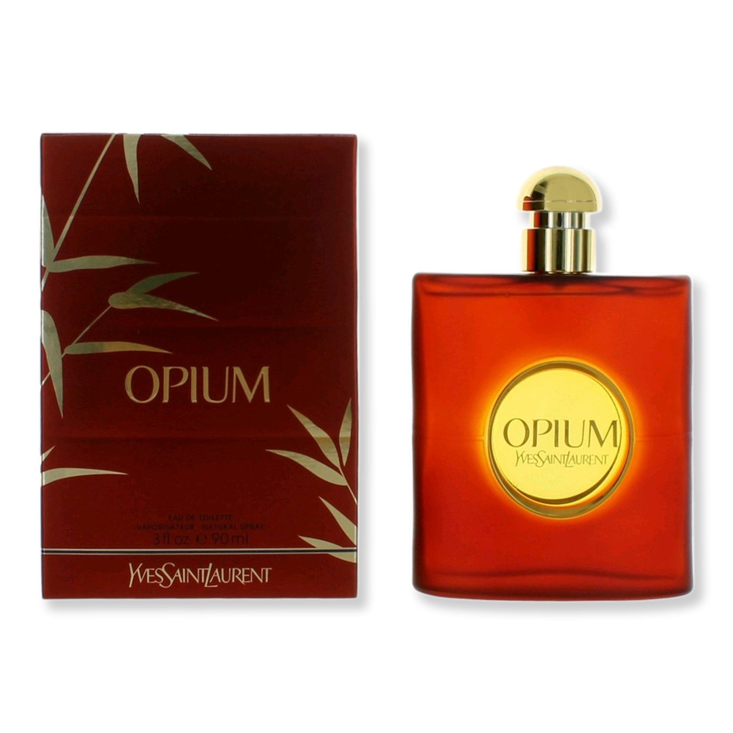 Yves Saint Laurent Opium Eau De Toilette - SkincareEssentials