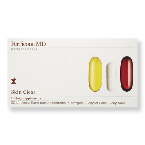 Perricone MD Skin Clear Supplements