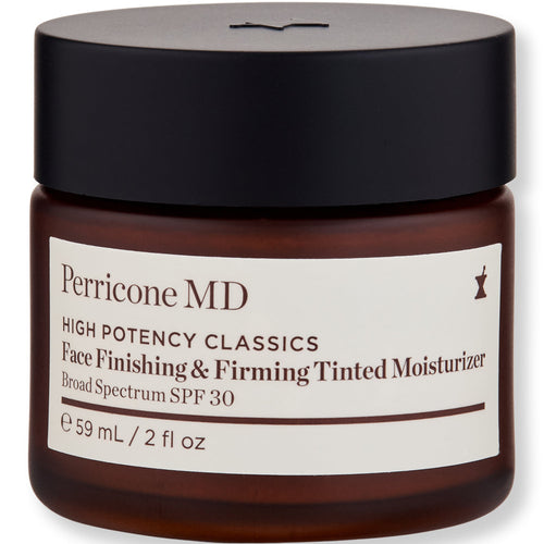 Perricone MD High Potency Classics Face Finishing & Firming Tinted Moisturizer SPF 30