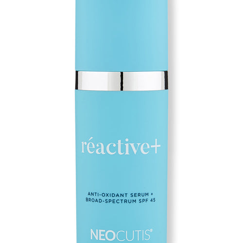 Neocutis ReActive+ Anti-Oxidant Serum + Broad-Spectrum SPF 45
