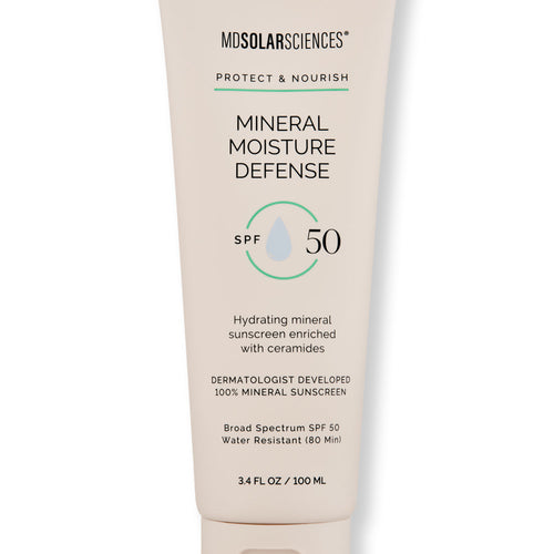 MDSolarSciences Mineral Moisture Defense SPF 50