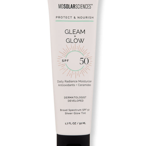 MDSolarSciences Gleam + Glow SPF 50