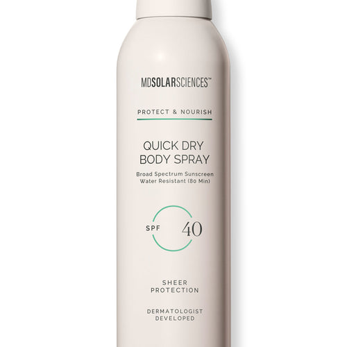 MDSolarSciences Quick Dry Body Spray SPF 40