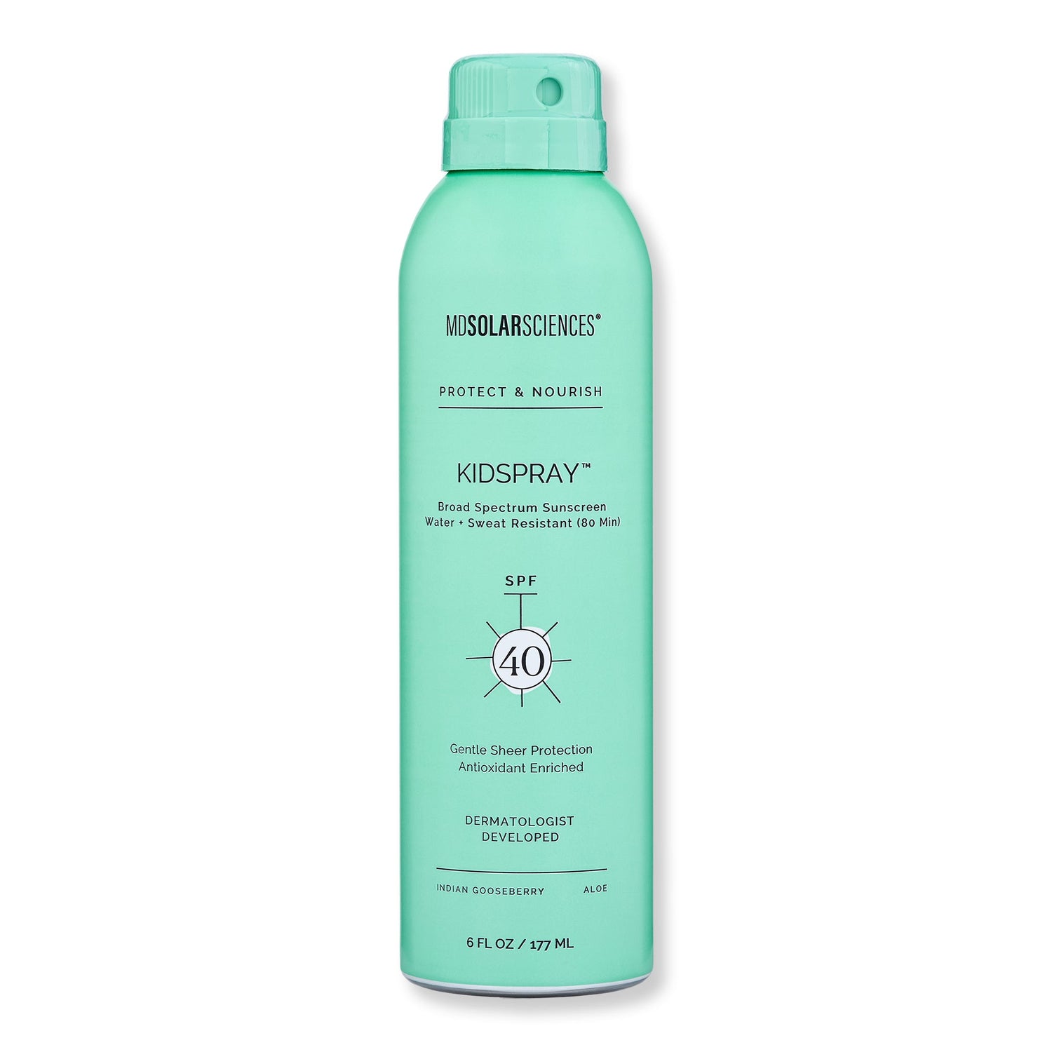 MDSolarSciences KidSpray SPF 40