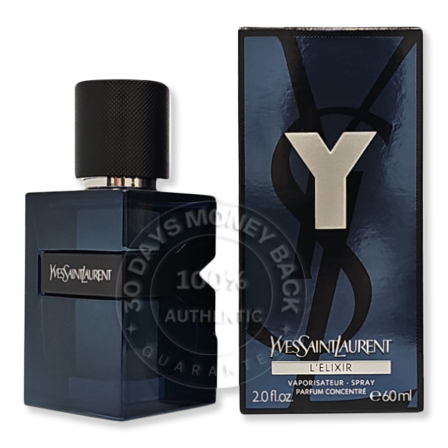 Yves Saint Laurent Y Elixir - SkincareEssentials