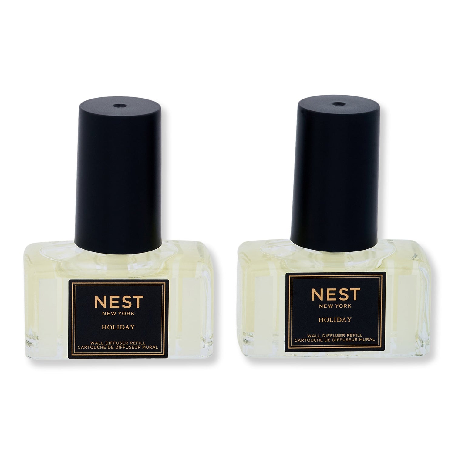 NEST New York Holiday Refills for Wall Diffuser