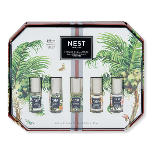 NEST New York Perfume Oil Discovery Set
