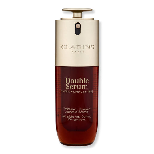 Clarins Double Serum Anti-Aging + Anti-Wrinkle Serum