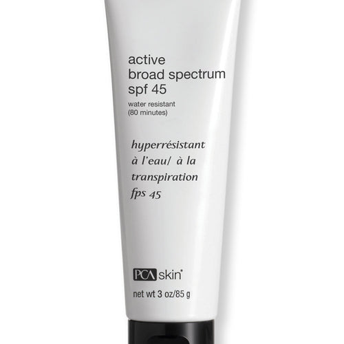 PCA Skin Active Broad Spectrum SPF 45