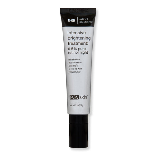 PCA Skin Intensive Brightening Treatment: 0.5% Pure Retinol