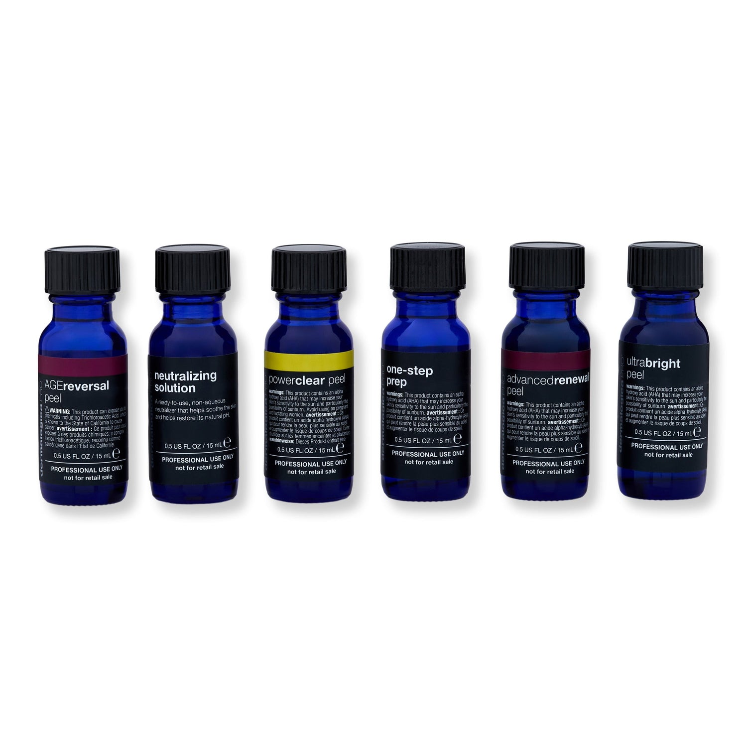 Dermalogica Pro Power Peel Trial Kit