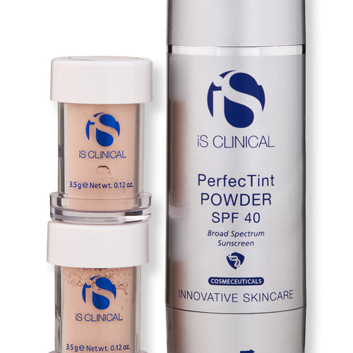 iS Clinical PerfecTint Powder SPF 40