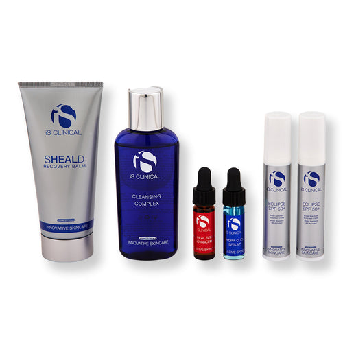 iS Clinical Pure Care Collection Post-Procedure Home Regimen