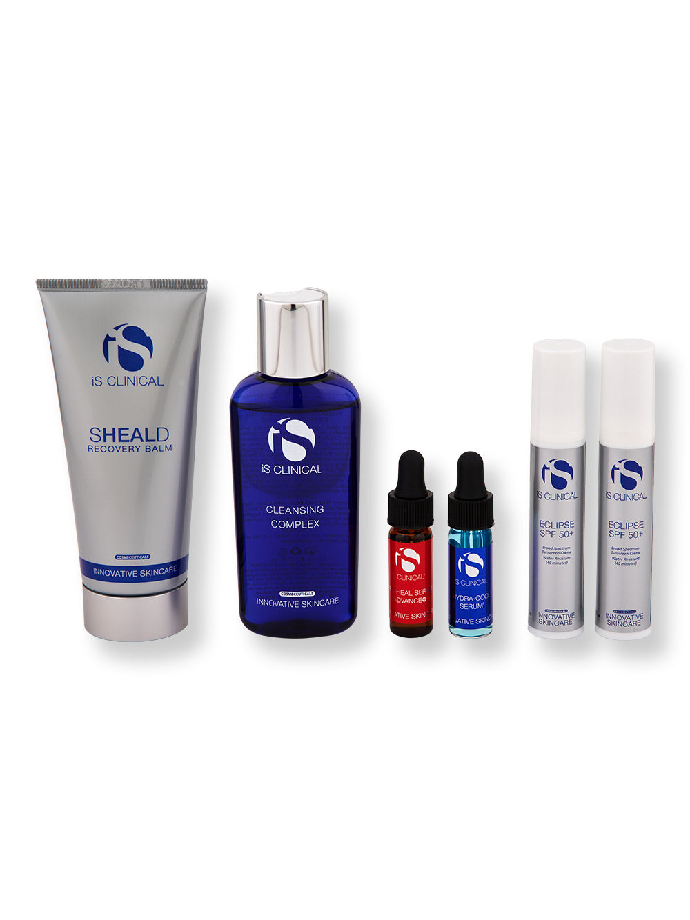 iS Clinical Pure Care Collection Post-Procedure Home Regimen