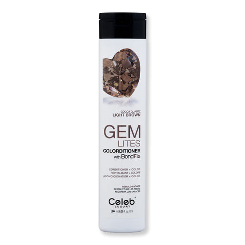 Celeb Luxury Gem Lites Cocoa Quartz Colorditioner