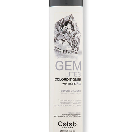 Celeb Luxury Gem Lites Silvery Diamond Colorditioner