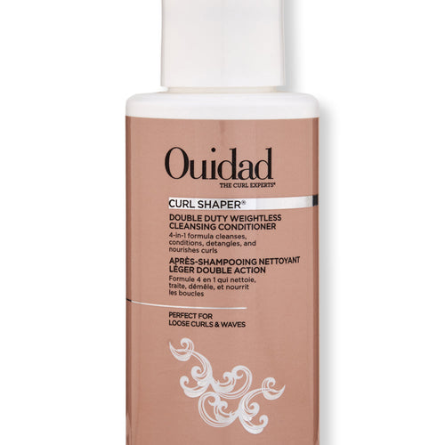 Ouidad Double Duty Weightless Cleansing Conditioner