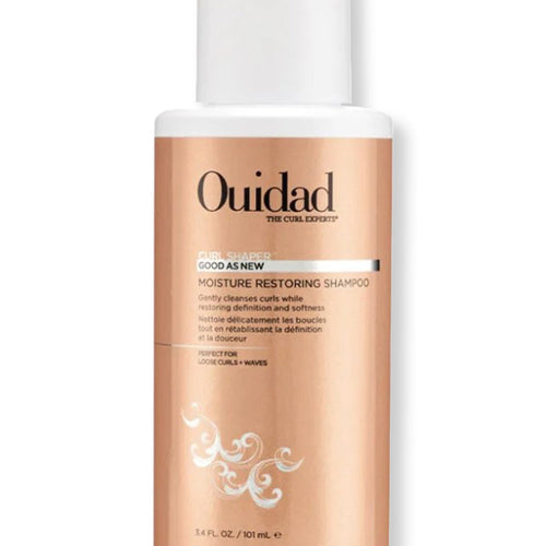 Ouidad Curl Shaper Good As New Moisture Restoring Shampoo