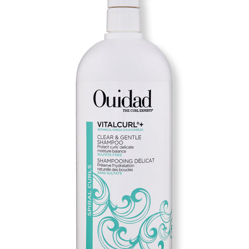 Ouidad VitalCurl+ Clear & Gentle Shampoo 33.8oz