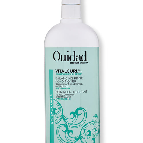 Ouidad VitalCurl+ Balancing Rinse Conditioner 33.8 oz