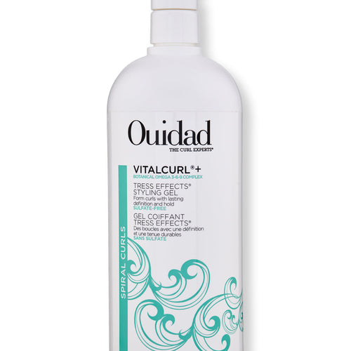 Ouidad VitalCurl+ Tress Effects Styling Gel 33.8oz