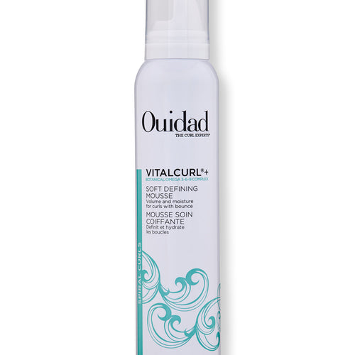 Ouidad VitalCurl+ Soft Defining Mousse 5.7oz