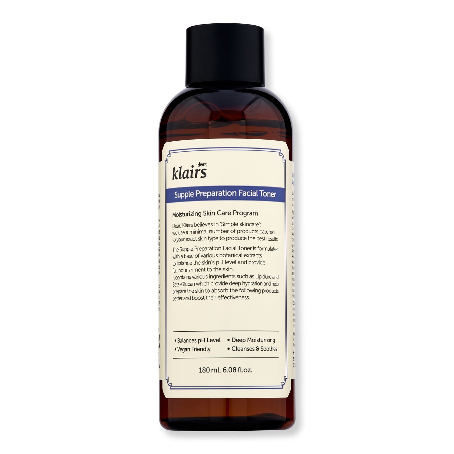 Klairs Supple Preparation Facial Toner