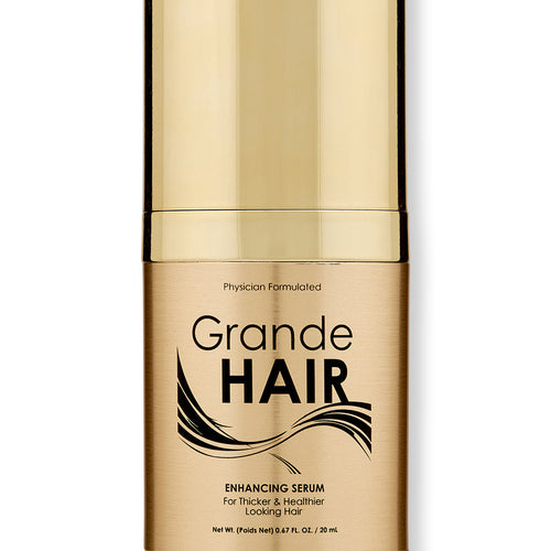 Grande Cosmetics - GrandeHAIR | Hair Enhancing Serum