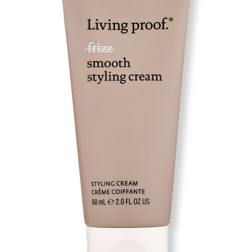 Living Proof No Frizz Smooth Styling Cream - SkincareEssentials