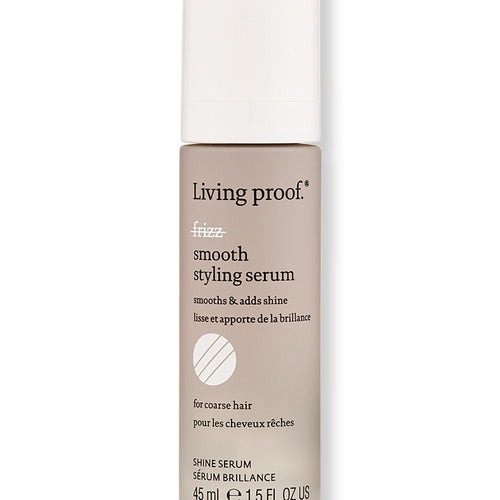 Living Proof No Frizz Smooth Styling Serum
