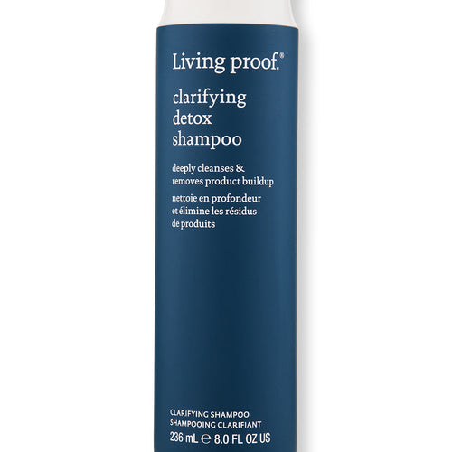 Living Proof Clarifying Detox Shampoo