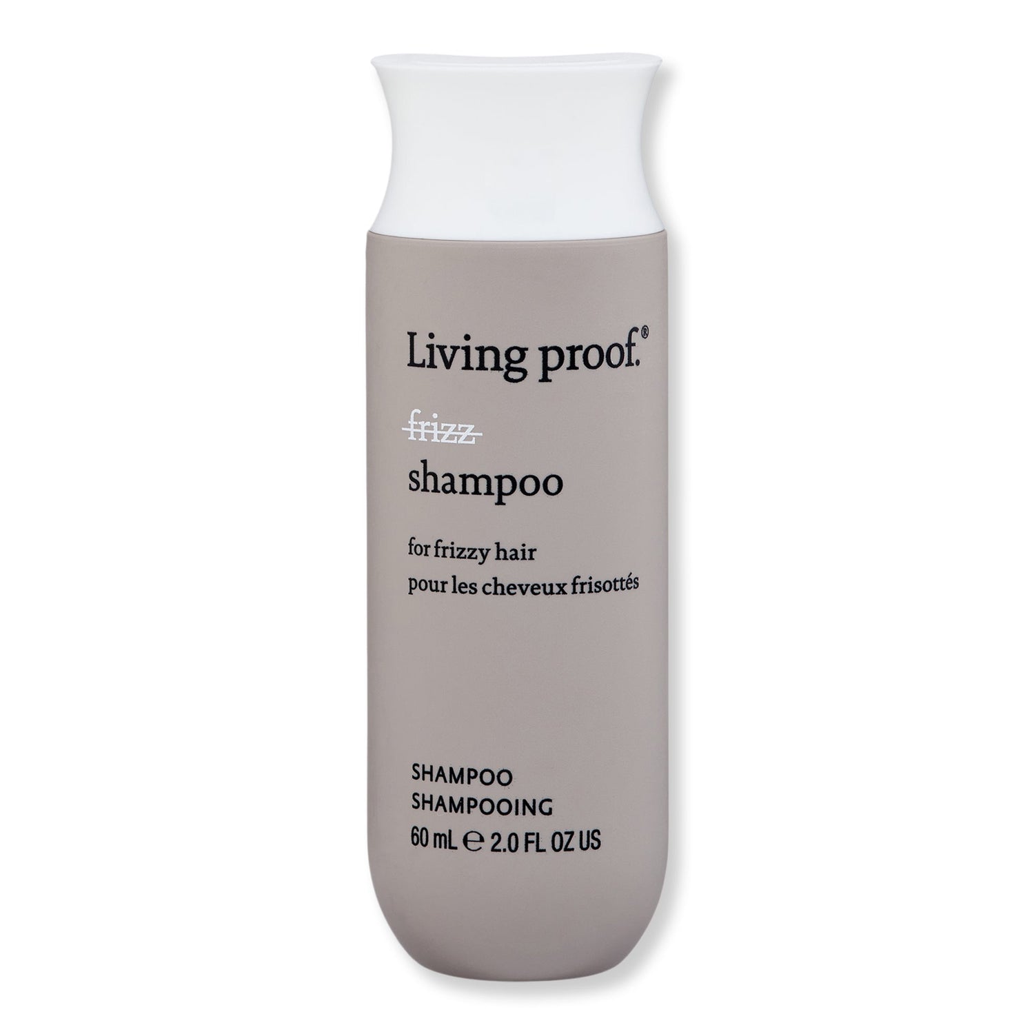 Living Proof No Frizz Shampoo 8 oz