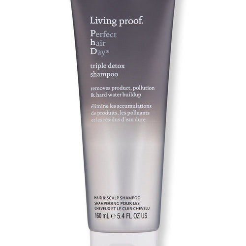 Living Proof Perfect Hair Day Triple Detox Shampoo - SkincareEssentials