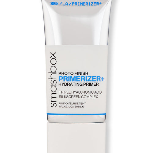 Smashbox Photo Finish Primerizer+ Hydrating Primer Triple Hyaluronic Acid Silkscreen Complex - SkincareEssentials