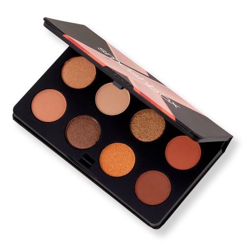 Smashbox Always On Emotional Color Eyeshadow Palette Green - SkincareEssentials