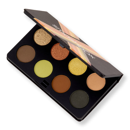 Smashbox Always On Emotional Color Eyeshadow Palette Orange - SkincareEssentials