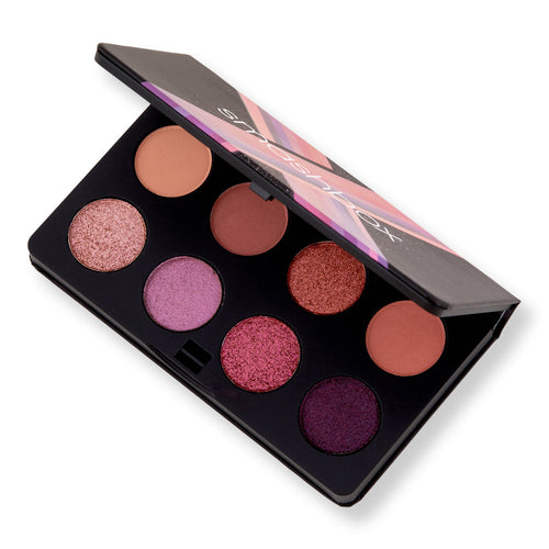 Smashbox Always On Emotional Color Eyeshadow Palette Purple - SkincareEssentials