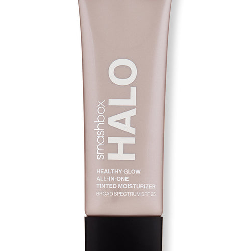 Smashbox Halo Healthy Glow All-in-One Tinted Moisturizer SPF 25 - SkincareEssentials