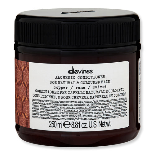 Davines Alchemic Conditioner Copper