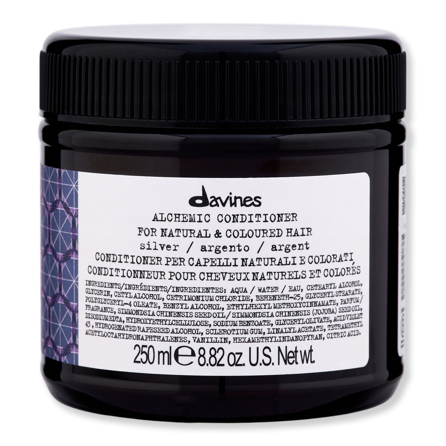 Davines Alchemic Conditioner Silver