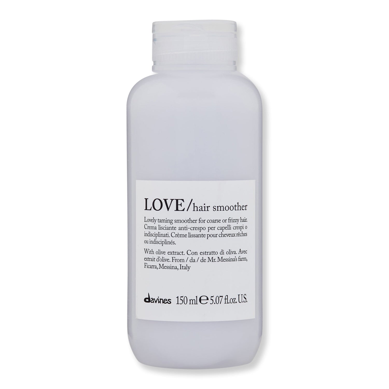 Davines Love Smoothing Hair Smoother