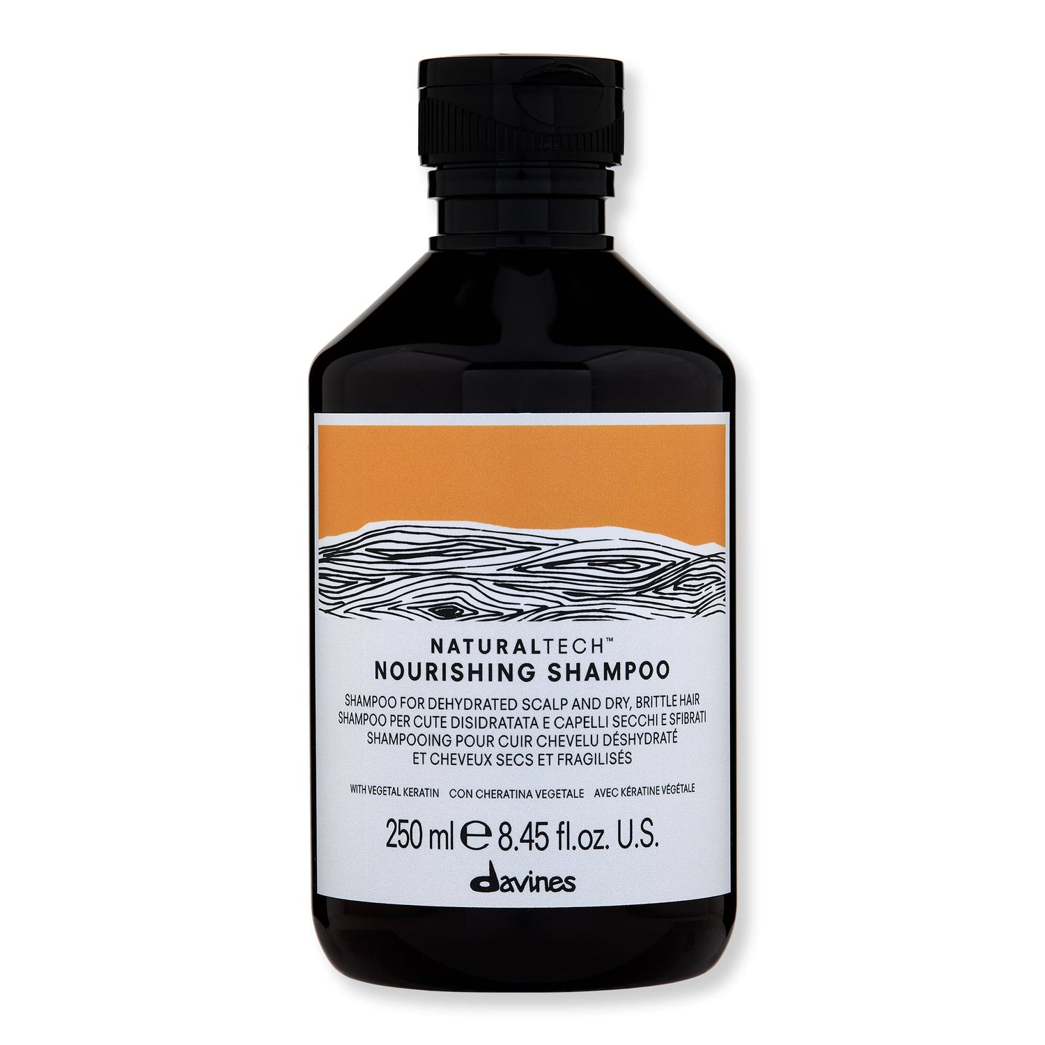 Davines Naturaltech Nourishing Shampoo