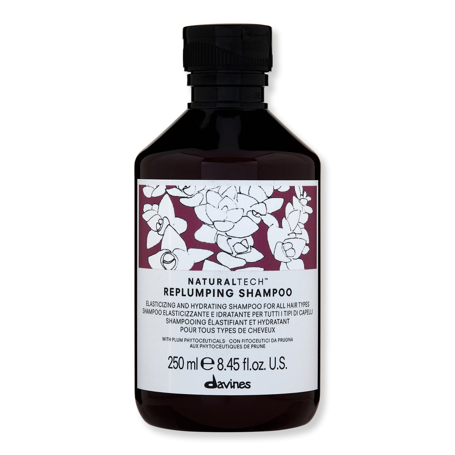 Davines Replumping Shampoo