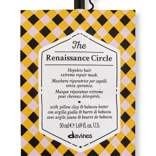 Davines The Renaissance Circle Hair Mask