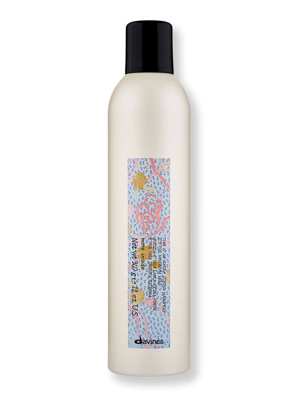 Davines This Is An Extra Strong Hair Spray