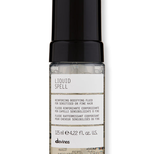 Davines Liquid Spell Reinforcing Bodifying Fluid