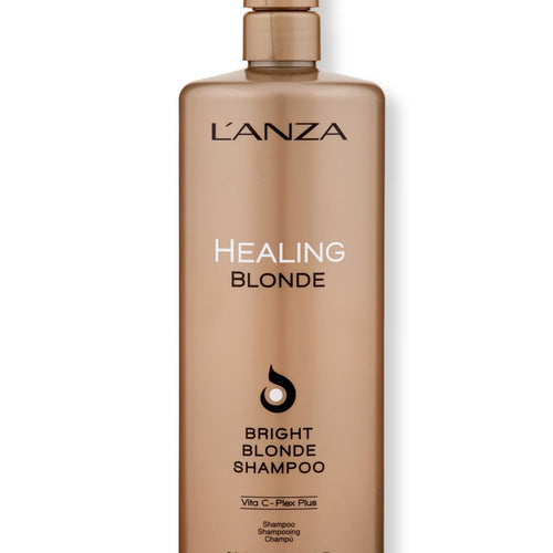 L'anza Healing Blonde Bright Blonde Shampoo - SkincareEssentials