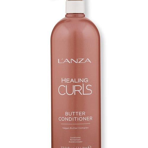 L'anza Healing Curls Butter Conditioner