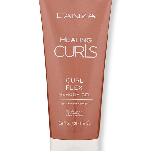 L'anza Healing Curls Curl Flex Memory Gel - SkincareEssentials