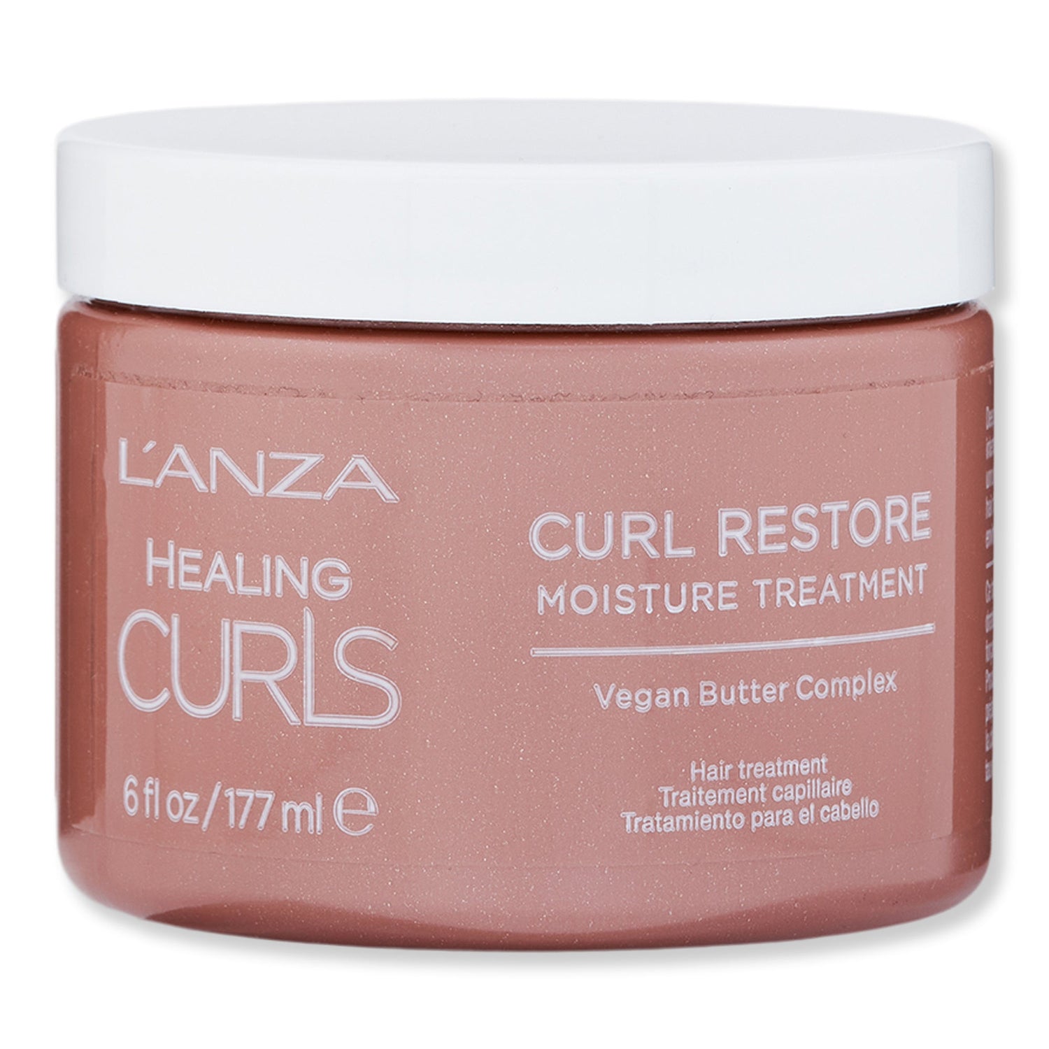 L'anza Curl Restore Moisture Treatment